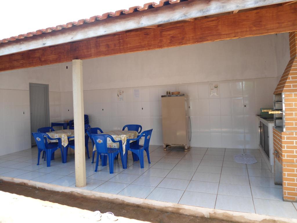 Casa Temporada Gratao 06 Min Dos Parques Thermas Olímpia Exterior foto
