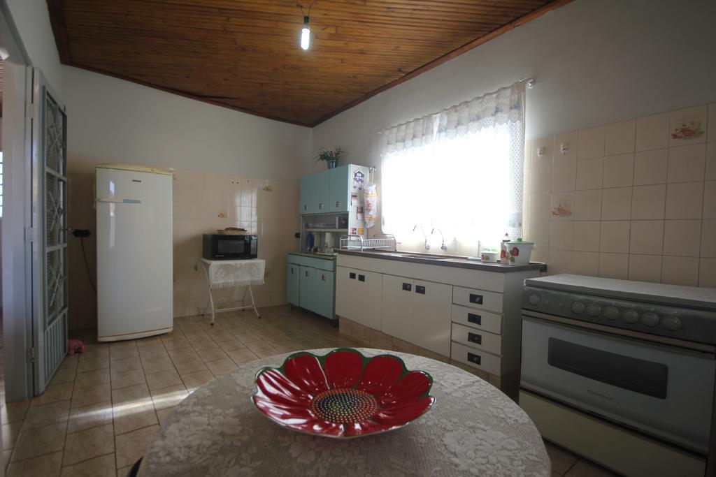 Casa Temporada Gratao 06 Min Dos Parques Thermas Olímpia Zimmer foto